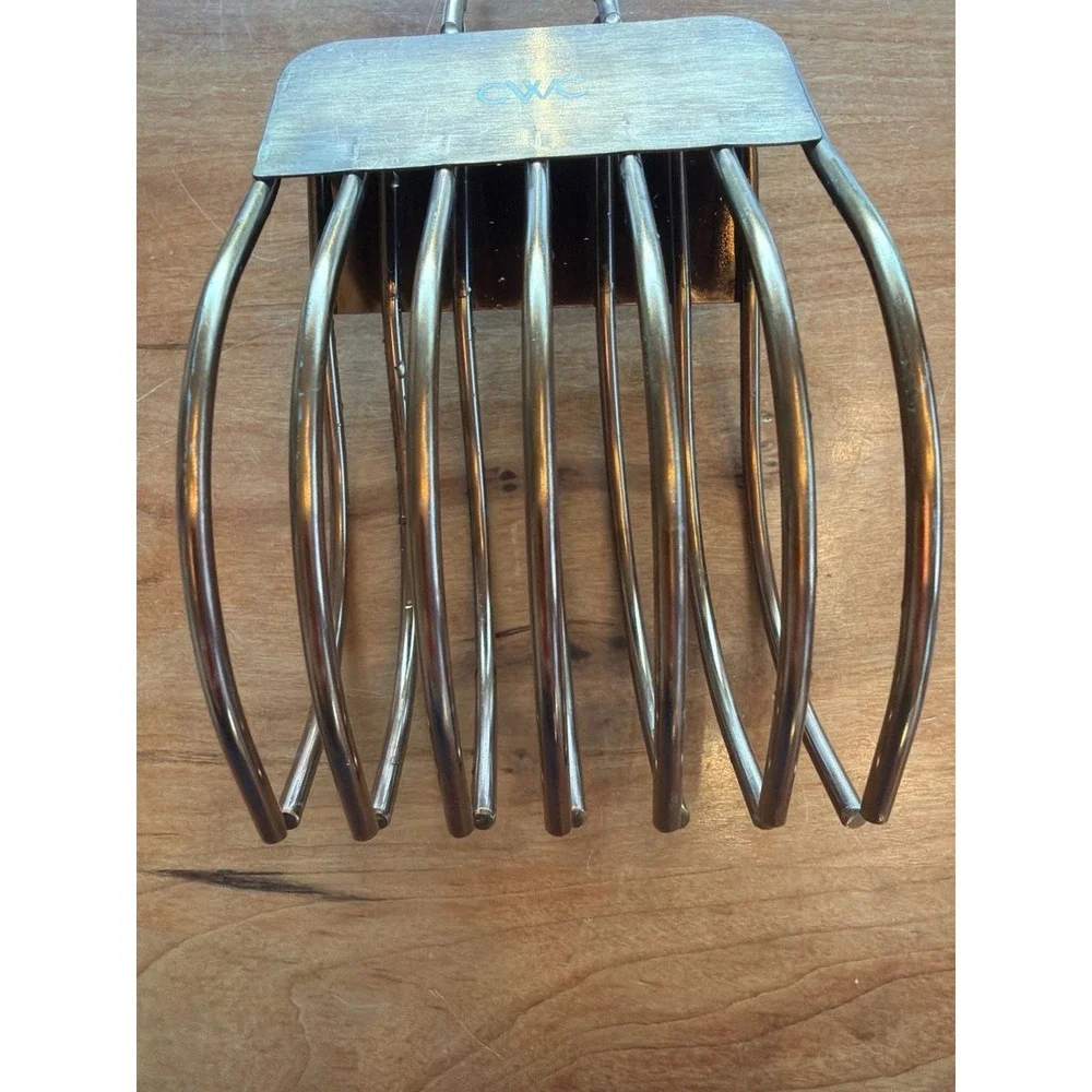 Crofton CWC Stainless Steel‎ Roast Cutting Tongs Meat Slicer